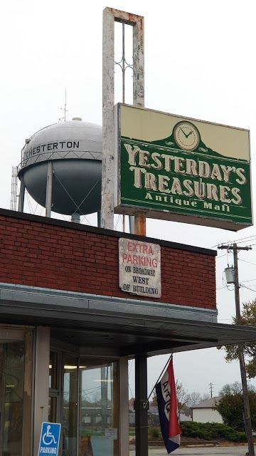 Yesterday's Treasures Antique Mall